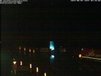 Archiv Foto Webcam Südseite des Felbertauerntunnels 01:00