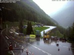 Archiv Foto Webcam Südseite des Felbertauerntunnels 06:00