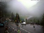 Archiv Foto Webcam Südseite des Felbertauerntunnels 07:00