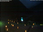 Archived image Webcam Felbertauern Tunnel - South 03:00