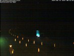 Archiv Foto Webcam Südseite des Felbertauerntunnels 23:00