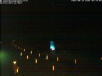 Archiv Foto Webcam Südseite des Felbertauerntunnels 01:00