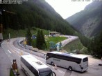 Archiv Foto Webcam Südseite des Felbertauerntunnels 15:00