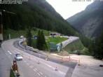 Archived image Webcam Felbertauern Tunnel - South 17:00