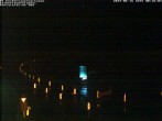 Archiv Foto Webcam Südseite des Felbertauerntunnels 23:00
