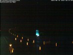 Archiv Foto Webcam Südseite des Felbertauerntunnels 01:00