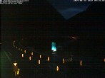 Archiv Foto Webcam Südseite des Felbertauerntunnels 03:00