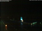 Archived image Webcam Felbertauern Tunnel - South 01:00