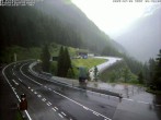 Archived image Webcam Felbertauern Tunnel - South 05:00