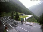 Archived image Webcam Felbertauern Tunnel - South 06:00