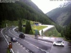 Archived image Webcam Felbertauern Tunnel - South 09:00