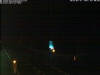 Archiv Foto Webcam Südseite des Felbertauerntunnels 01:00