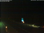 Archiv Foto Webcam Südseite des Felbertauerntunnels 23:00