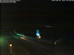 Archiv Foto Webcam Südseite des Felbertauerntunnels 03:00