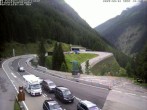 Archived image Webcam Felbertauern Tunnel - South 11:00