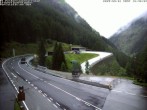 Archived image Webcam Felbertauern Tunnel - South 15:00