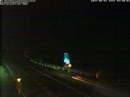 Archiv Foto Webcam Südseite des Felbertauerntunnels 03:00