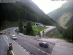 Archived image Webcam Felbertauern Tunnel - South 05:00