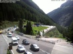 Archived image Webcam Felbertauern Tunnel - South 10:00