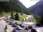 Archived image Webcam Felbertauern Tunnel - South 12:00
