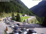 Archived image Webcam Felbertauern Tunnel - South 13:00