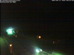 Archiv Foto Webcam Südseite des Felbertauerntunnels 01:00