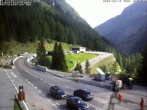 Archiv Foto Webcam Südseite des Felbertauerntunnels 15:00