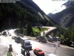 Archived image Webcam Felbertauern Tunnel - South 09:00