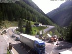 Archived image Webcam Felbertauern Tunnel - South 13:00