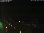 Archiv Foto Webcam Südseite des Felbertauerntunnels 01:00