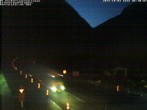 Archiv Foto Webcam Südseite des Felbertauerntunnels 05:00