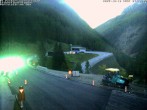 Archiv Foto Webcam Südseite des Felbertauerntunnels 06:00