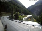 Archiv Foto Webcam Südseite des Felbertauerntunnels 11:00