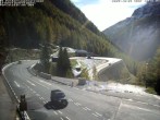 Archived image Webcam Felbertauern Tunnel - South 11:00