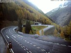 Archiv Foto Webcam Südseite des Felbertauerntunnels 06:00