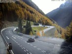 Archiv Foto Webcam Südseite des Felbertauerntunnels 11:00