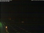 Archiv Foto Webcam Südseite des Felbertauerntunnels 01:00