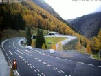 Archiv Foto Webcam Südseite des Felbertauerntunnels 06:00