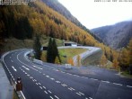 Archiv Foto Webcam Südseite des Felbertauerntunnels 07:00