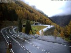 Archived image Webcam Felbertauern Tunnel - South 11:00