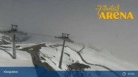 Archived image Webcam Top Station Larmach 10:00