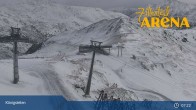 Archiv Foto Webcam Bergstation Larmach, Königsleiten 06:00