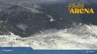 Archiv Foto Webcam Bergstation Larmach, Königsleiten 08:00