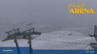 Archiv Foto Webcam Bergstation Larmach, Königsleiten 00:00