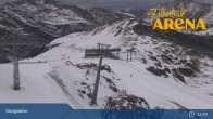 Archiv Foto Webcam Bergstation Larmach, Königsleiten 00:00