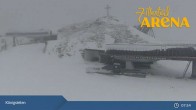 Archiv Foto Webcam Bergstation Larmach, Königsleiten 07:00