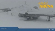 Archiv Foto Webcam Bergstation Larmach, Königsleiten 10:00