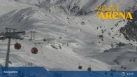 Archiv Foto Webcam Bergstation Larmach, Königsleiten 12:00