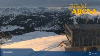 Archiv Foto Webcam Bergstation Larmach, Königsleiten 06:00