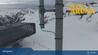 Archiv Foto Webcam Bergstation Larmach, Königsleiten 07:00